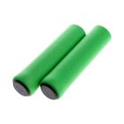 Grips de Bicicleta MTB - Antiderrapantes e com Absorção de Choque