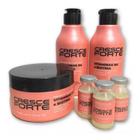 Groove Professional - Kit Cresce Forte Completo - 6 Produtos