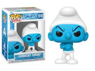 Grouchy Smurf (Ruim) 1518 Pop Funko Smurfs