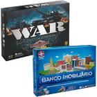 Jogo War - Edição Especial. - Hobbies e coleções - Estação Velha, Campina  Grande 1119998587