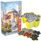 Jogo Quebra Cabeca Puzzle 500 Pecas Istambul +10 Anos Grow – Papelaria  Pigmeu