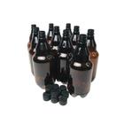 Growler Pet 1L - Kit Com 50 Unidades