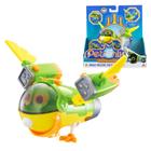 Grupo Toy Alpha Petronix Defenders Max Mode Pet Paul-E