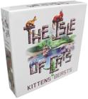 GTS Distribuição The Isle of Cats: Expansão Gatinhos + Feras - Jogo de Tabuleiro, Idades 8+