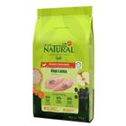 Guabi Natural Cão Adulto Light Médio Grandes Peru Aveia 12Kg