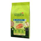 Guabi Natural Cão Adulto Mini Pequeno Salmão E Cevada 10,1Kg