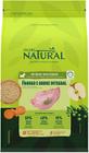 Guabi natural cão sênior mini e pequeno frango e arroz integral 2,5kg