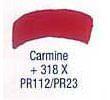 Guache 16ml 318 Carmim - TALENS