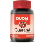 Guarana 500mg 60 caps duom