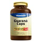 Guaraná Caps (60mg de cafeína porção) 120 Cápsulas - Vitaminlife