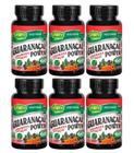 Guaranaçaí Power 60 Cápsulas 500mg Unilife Kit 6 Unidades