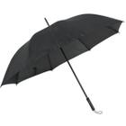 Guarda-Chuva Automático Manhattan Preto 1,40 Mts Resistente