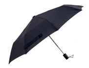 Guarda-chuva Automatico Mini Fazzoletti Preto 584