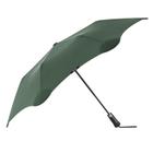 Guarda-chuva Blunt Metro Travel 99 cm à prova de vento verde floresta