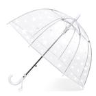 Guarda-chuva Cybyq-Family Kids Clear Dome Bubble for Rain