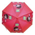 Guarda Chuva Gi Luccas Neto Com Apito Vermelho