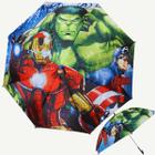 Guarda Chuva Infantil dos Vingadores Marvel Avenger