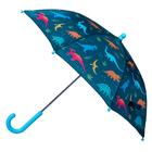 Guarda-chuva Infantil Wildkin à Prova D'Água - Dinossauros Jurássicos