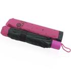 Guarda chuva Reforçado com Proteção Solar Grande Amplitude Tecido Resistente Cabe na Bolsa Abertura Manual - BORBOLETA