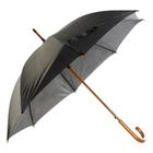 Guarda Chuva Sombrinha 60cm Automatico Cabo Curvado Trava