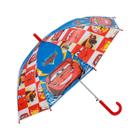 Guarda Chuva Sombrinha Automática Infantil 48Cm Carros