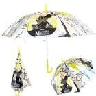 Guarda Chuva Sombrinha Transparente Minnie Mouse Disney Lançamento 2022