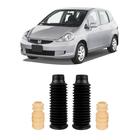 Guarda Pó Batente Dianteiro Honda Fit 2004 2005 2006 2007 08 - Auto Flex