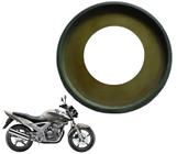 Guarda Pó Inferior Coluna Direção Cbx 250 Twister Até 2008 - Trilha