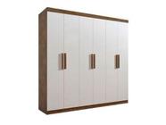 Guarda-Roupa 6 Portas Luxo Casal