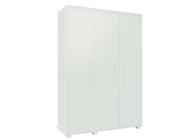 Guarda Roupa Belize Solteiro 3 Portas 100% Mdf