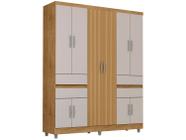 Super oferta para  Guarda-roupa Casal 10 Portas 4 Gavetas Araplac 2230 Baixou Tudo | Achadinhos, Cupom, Desconto, Oferta, Dica, Preço, Barato