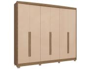 Guarda-roupa Casal 6 Portas 6 Gavetas