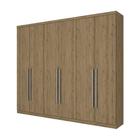 Guarda-Roupa Casal 6 Portas Henn Amaro D177