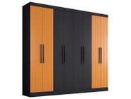 Guarda-roupa Casal 8 Portas 4 Gavetas Araplac Porto