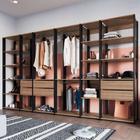 Guarda-Roupa Closet Belga 6 GV Preto e Montana - Prodecor