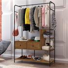 Guarda Roupa Closet Industrial Modulado Mazzaro