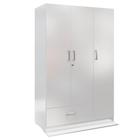 Guarda Roupa Ditália 3 Portas 1 Gaveta DM-578 Cozy