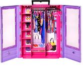 Boneca Barbie com Cenário - Guarda Roupa de Luxo - GBK12 - Mattel - Dorémi  Brinquedos