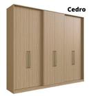 GUARDA ROUPA HERVAL PH 1720 - 264 x 230 x 54 cm