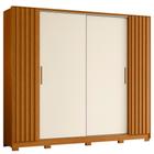 Guarda Roupa Jacaranda Casal Quarto Com 4 Portas e 4 Gavetas