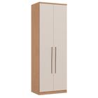 Guarda Roupa Modulado 2 Portas 2 Gavetas Elegance Móveis Castro