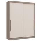 Guarda Roupa Modulado 2 Portas de Correr 2 Gavetas Elegance Móveis Castro