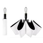 Guarda-sol Cuby UV Compacto - Abertura e Fechamento Automáticos - Ideal para Viagens
