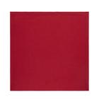 Guardanapo Cannes Floresta Avulso 42,5X42,5cm Vermelho 1 pç 310859 - Copa e Cia