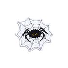 Guardanapo de Papel - Teia de Aranha Halloween - 33 cm - 20 unidades - Cromus - Rizzo