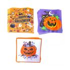 Guardanapo De Papel Temático Halloween 33x33cm - Kit com 20 Unidades