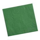 Guardanapo de Papel Verde Bandeira 20x23Cm 50 unid. - Campfestas