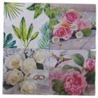 Guardanapo Decoupage 20 folhas sortidas - ambiente