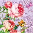 Guardanapo Decoupage Floral - Ref. 938 - Tex Papel