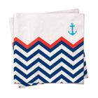 Guardanapo - Navy - 20 unidades - Cromus - Rizzo